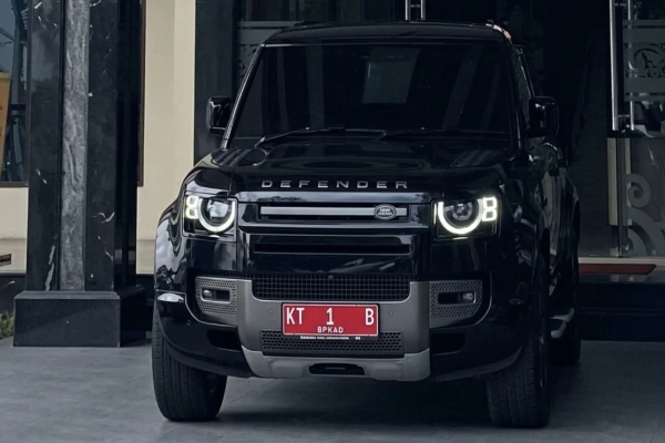 Tanggapi Walikota Samarinda Sewa Mobil Land Rover Defender, Pemkot Sebut Biaya Rp160 Juta per Bulan untuk Tamu VIP