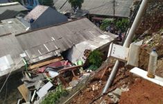 Daftar Wilayah Berpotensi Tanah Longsor di Jakarta Maret 2026, Warga Diminta Waspada