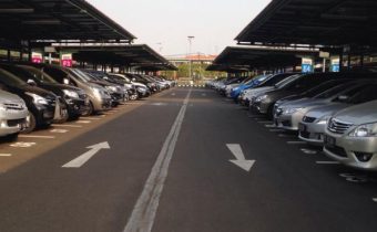 Mobil Terparkir Berhari-hari di Tangerang Viral, Polisi Selidiki Pemilik
