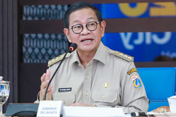 Pramono Tolak WFH ASN di Hari Rabu, Ternyata Ini Alasannya