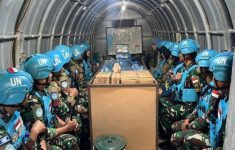 Pasukan UNIFIL RI Tewas Akibat Serangan di Lebanon