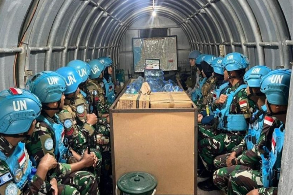 Pasukan UNIFIL RI Tewas Akibat Serangan di Lebanon