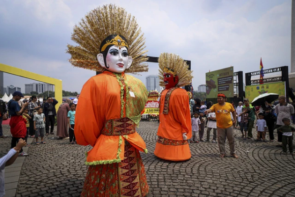 Catat! Lebaran Betawi Bakal Digelar 10-12 April 2026, Lestarikan Identitas Warisan Budaya