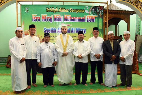 Modus Syekh Ahmad Al Misry Lakukan Pelecehan Seksual Sejumlah Santri, Diduga Janjikan Pergi ke Luar Negeri