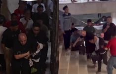 Viral Aksi Pencurian Saat Sahur di Masjid Istiqlal Bikin Ricuh, Pelaku Sempat Kabur