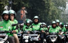 Ojol dan Kurir Dapat THR 2026 Peroleh BHR hingga Rp200 Ribu, Simak Ini Syaratnya!