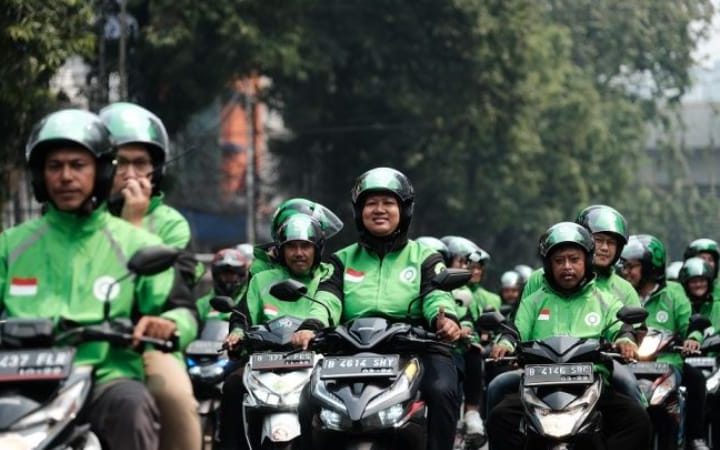 Ojol dan Kurir Dapat THR 2026 Peroleh BHR hingga Rp200 Ribu, Simak Ini Syaratnya!