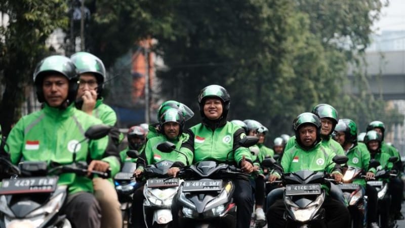 Ojol dan Kurir Dapat THR 2026 Peroleh BHR hingga Rp200 Ribu, Simak Ini Syaratnya!