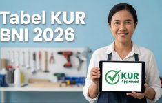 KUR BNI 2026 Rp100 Juta
