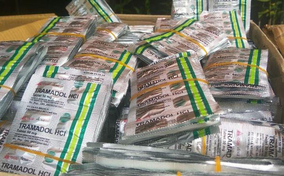 Tramadol Dijual Bebas di Banyak Toko, BPOM: Kita Lakukan Penindakan