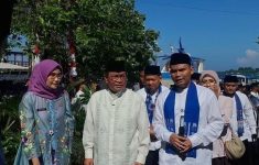Pramono Anung Tinjau RSUD hingga Resmikan SPALD di Kepulauan Seribu