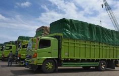 Mulai 13 Maret, Angkutan Barang Dibatasi Melintas di Tol Jakarta Saat Arus Mudik