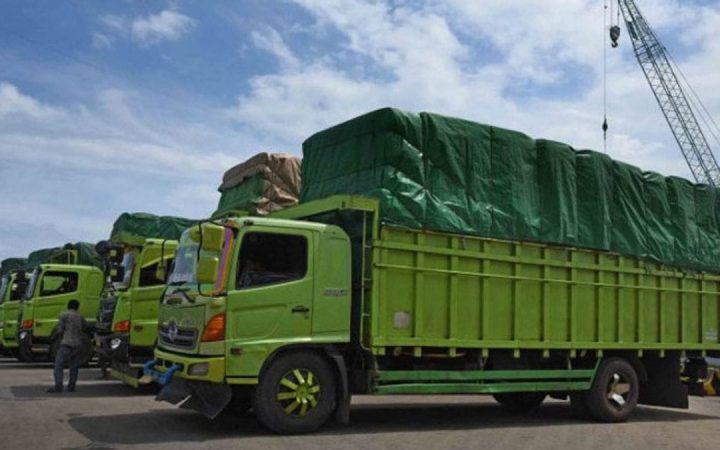 Mulai 13 Maret, Angkutan Barang Dibatasi Melintas di Tol Jakarta Saat Arus Mudik