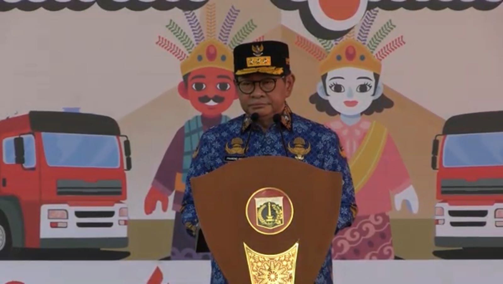 Pemprov DKI Rencanakan Car Free Night Jelang Lebaran 2026, Jadwalnya Masih Tentatif