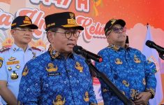 Pramono Intruksikan Pengamanan Ketat Jelang Lebaran, Warga Diminta Ikut Berpartisipasi