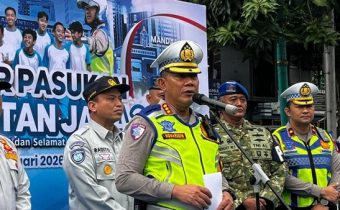 Catat! Ini Titik Rawan Kecelakaan Saat Arus Mudik di Jakarta, Jalur Arteri Paling Diwaspadai