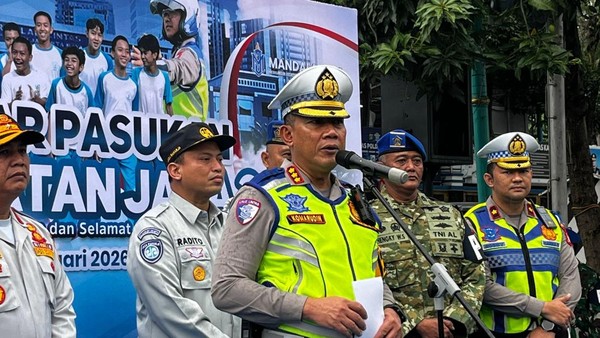 Catat! Ini Titik Rawan Kecelakaan Saat Arus Mudik di Jakarta, Jalur Arteri Paling Diwaspadai