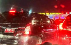 Viral Mobil Pelat Merah Dipakai Mudik, Pemprov DKI: Bukan Punya Kami