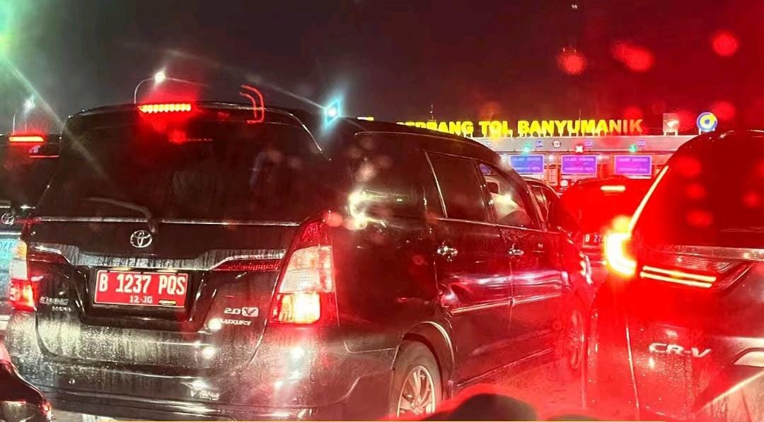 Viral Mobil Pelat Merah Dipakai Mudik, Pemprov DKI: Bukan Punya Kami