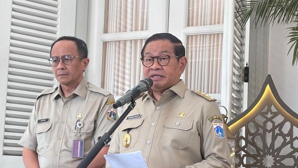 Pemprov DKI Tanggung Seluruh Biaya Pengobatan Korban