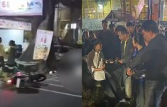 Viral Pengeroyokan Pelajar SMAN 5 dan SMAN 2 Bandung di Cihampelas, Satu Siswa Tewas