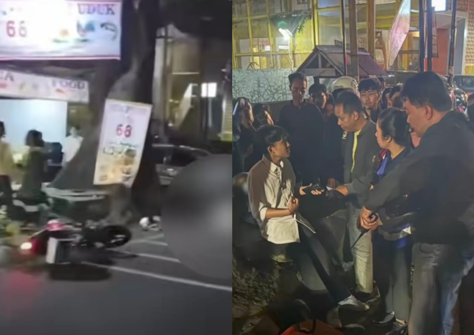 Viral Pengeroyokan Pelajar SMAN 5 dan SMAN 2 Bandung di Cihampelas, Satu Siswa Tewas