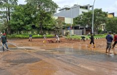 Banjir di Jakarta Barat Hari Ini Surut, BPBD: Sudah Nihil Semua