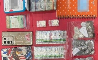 Terbongkar Lagi! Toko Jual Obat Keras di Jakut, 1 Orang Ditangkap 1.360 Butir Obat Disita