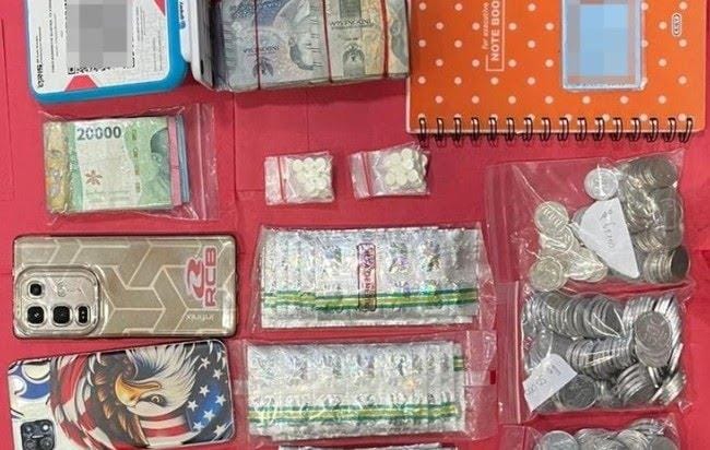 Terbongkar Lagi! Toko Jual Obat Keras di Jakut, 1 Orang Ditangkap 1.360 Butir Obat Disita