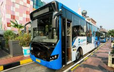 Rute TransJabodetabek Blok M-Bandara Soetta Resmi Beroperasi 12 Maret, Tarif Mulai Rp2.000