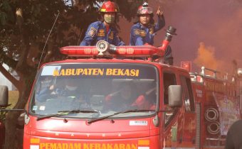 Parah! Damkar Bekasi di Prank Saat Lebaran, Dikerjai Laporan Ular Fiktif