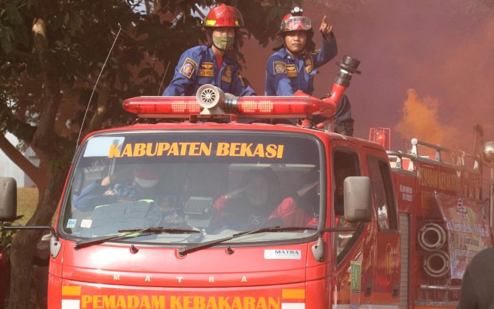 Parah! Damkar Bekasi di Prank Saat Lebaran, Dikerjai Laporan Ular Fiktif