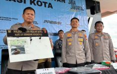 Ngaku Debt Collector Ternyata Begal Rampas Motor di Bekasi, 4 Pelaku Masih Buron