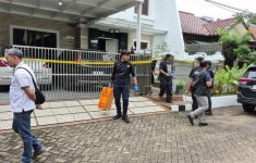 Perampokan di Jatibening Bekasi Saat Hendak Sahur, Suami Tewas dan Istri Luka-Luka