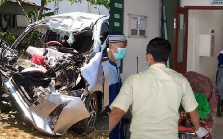 Pemudik Asal Bekasi Tewas di Tol Pejangan-Pemalang Ada Balitanya Kritis, Diduga Sopir Ngantuk Tabrak Bus