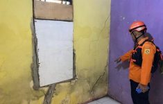 Tanah Bergerak di Gunung Putri Bogor Rusak Tiga Rumah, 15 Jiwa Terdampak 9 Mengungsi