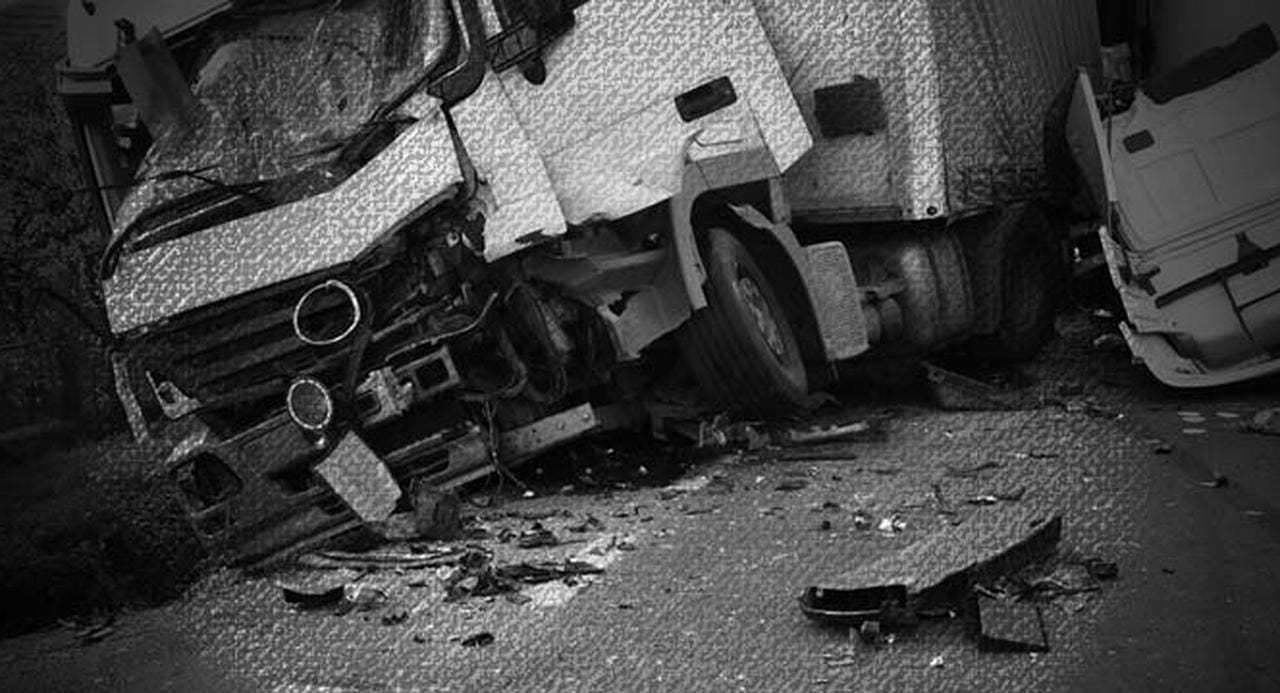 Kecelakaan Dua Truk Trailer di Jakut, 1 Sopir Tewas Usai Kendaraan Tak Kuat Menanjak