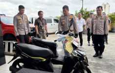 Terbogkar! Sindikat Curanmor di Bekasi Beraksi di 4 TKP, Motor Dijual Murah ke Karawang