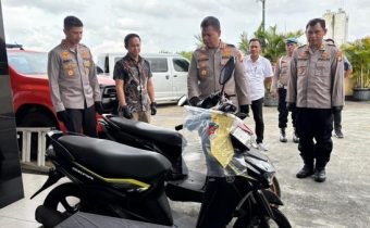 Terbogkar! Sindikat Curanmor di Bekasi Beraksi di 4 TKP, Motor Dijual Murah ke Karawang