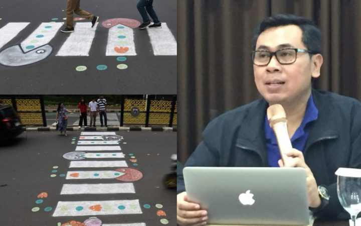 Klarifikasi Pemprov DKI: Zebra Cross 'Pac-Man' Tebet Bukan Dihapus, Ini Faktanya