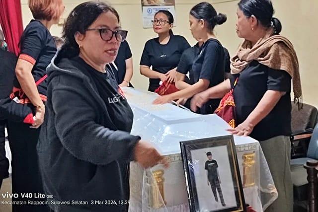 Kronologi Remaja 18 Tahun Tewas Ditembak Polisi di Makassar Gegara Senjata Mainan, LBH Makassar: Kami Mengecam Keras