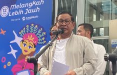 Kinerja Transjakarta Dipuji Pramono Anung, Kontribusi Tembus Rp 73,8 Triliun