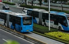 Hore! Seluruh Armada Transjakarta Bakal Gratis Selama Lebaran 2026, Catat Ini Jam Oprasionalnya