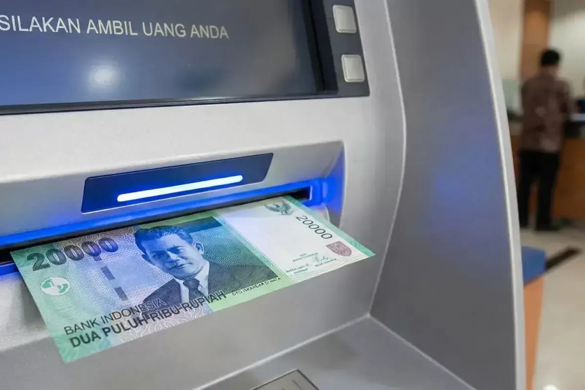 Daftar Lokasi ATM Bank Mandiri, BNI di Jakarta Pecahan Rp 10 Ribu dan Rp 20 Ribu