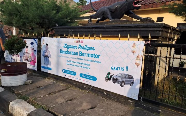 Mudik Tenang! Warga Bogor Bisa Titip Kendaraan Gratis di Kantor Polisi, Ini Syaratnya