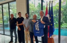 Prancis Perluas Kerja Sama Olahraga dengan Indonesia, Fokus Sepak Bola hingga pembinaan Atlet