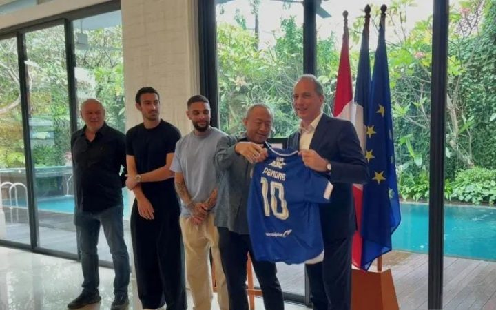Prancis Perluas Kerja Sama Olahraga dengan Indonesia, Fokus Sepak Bola hingga pembinaan Atlet