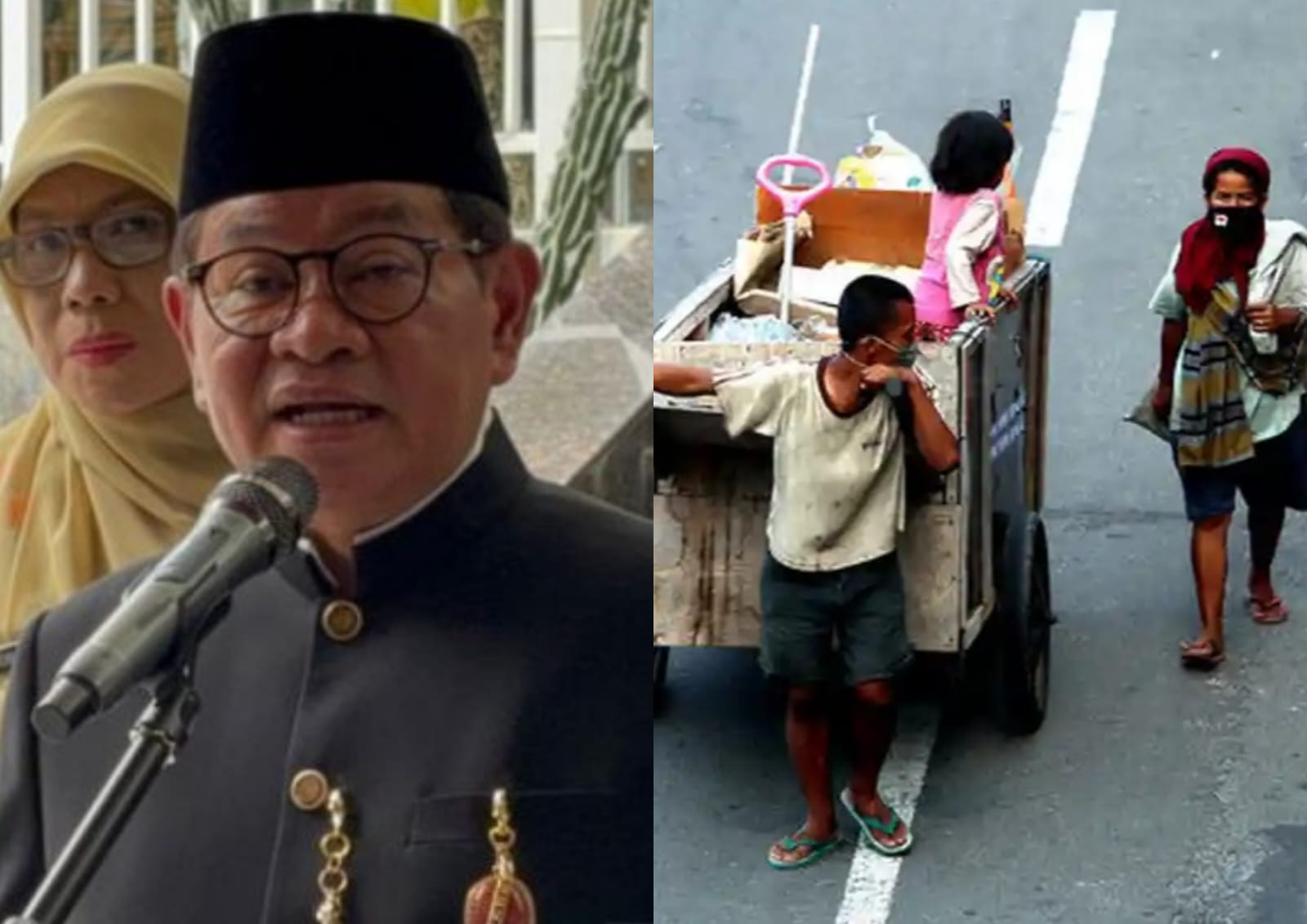 Pemprov DKI Buka Peluang Kerja Guna Kurangi Aktivitas Mengemis: Syaratnya SD Saja Cukup