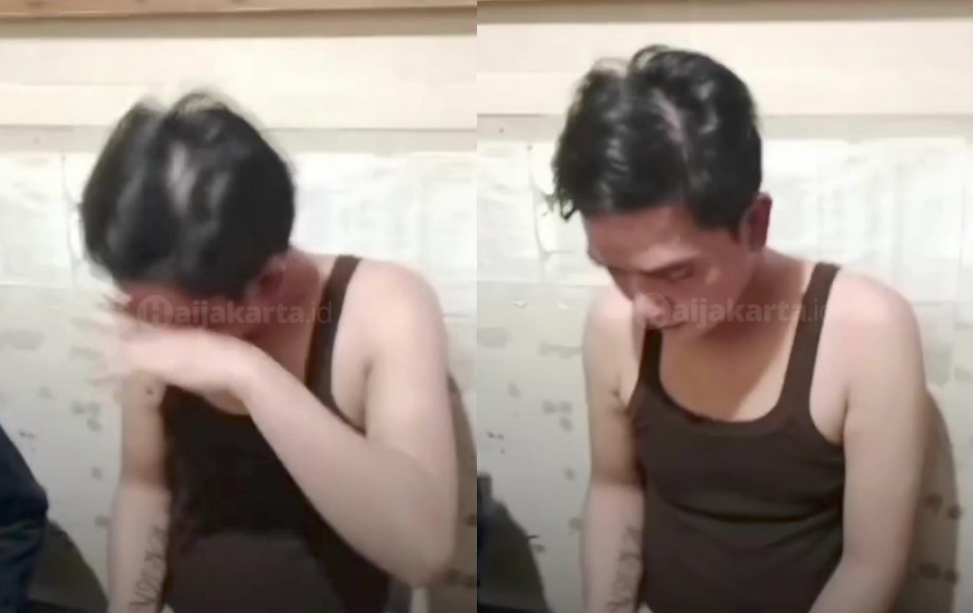 Viral Warga di Jakbar Gerebek Kontrakan yang Diduga Jadi Tempat Asusila Sesama Jenis