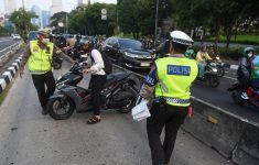 Kabur Saat Mau Ditilang Polisi, Pemuda Asal Brebes Tewas Kecelakaan di Pacitan